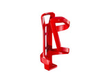 Bontrager Left Side Load Recycled Water Bottle Cage Red One size