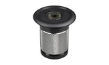 Bontrager Headset Expander Plug and Top Cap Black 1-1/8in Expander