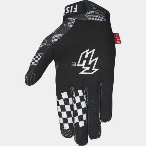 Fist Handwear Gloves - Chequered Cups Gloves