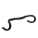 Genetic Handlebars - Road 10mm Rise, 4Deg Flare, 125mm drop, 75mm reach, 6061 T6 Alloy, 31.8mm