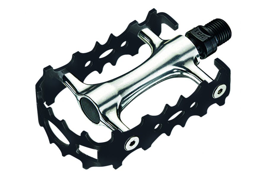 System Ex M700 Flat Pedals