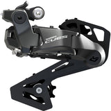 Shimano Rd-U6050 Cues Di2 Rear Derailleur Gs Medium Cage 10-Speed Shadow Design Rear Mech