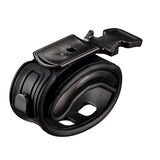 Infini Mounts & Spares - Handlebar bracket for Infini and Electron slide on head lights Silicone band use