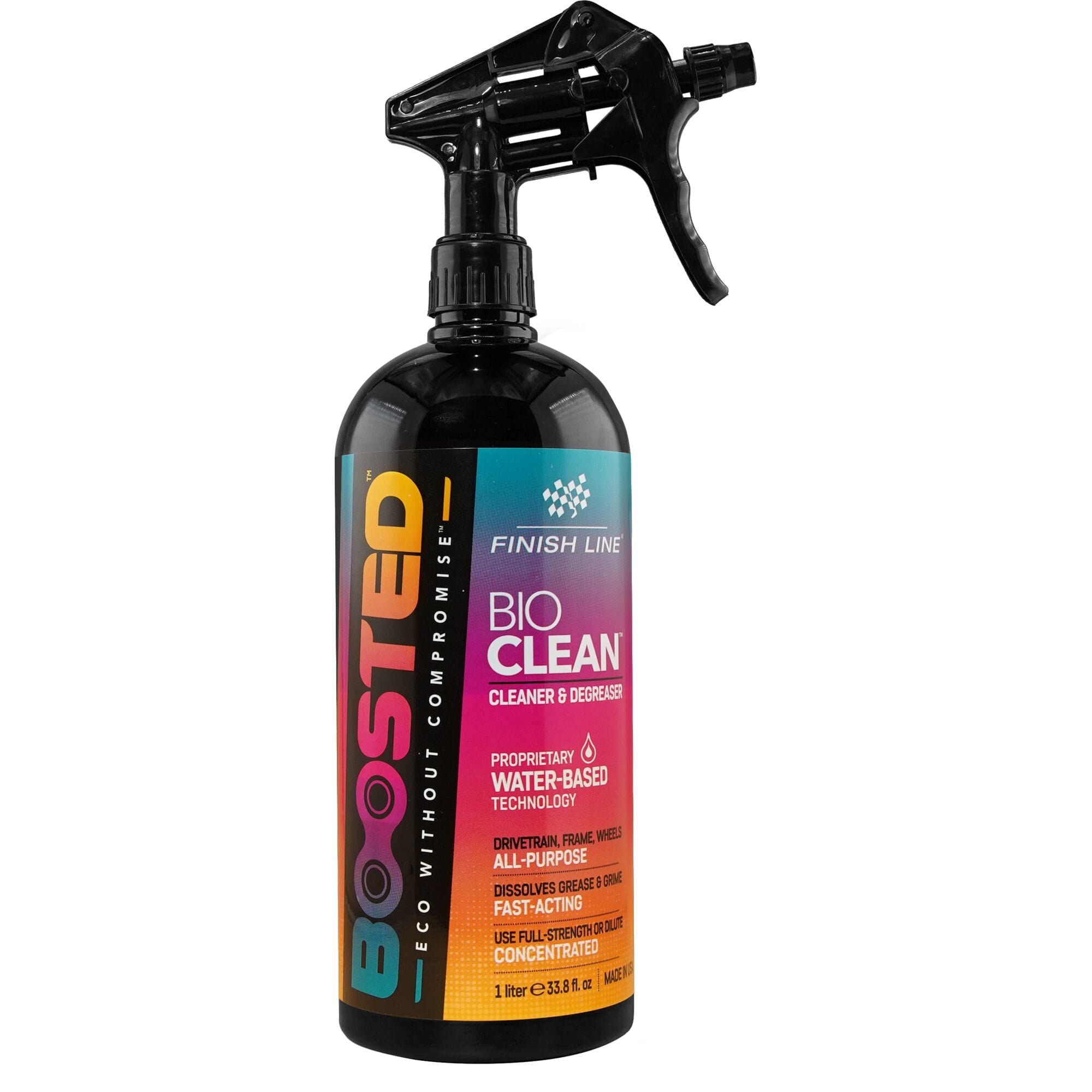 Buy Finish Line BOOSTEDT - Bio Clean - Cleaner/Degreaser - 1 Liter ...