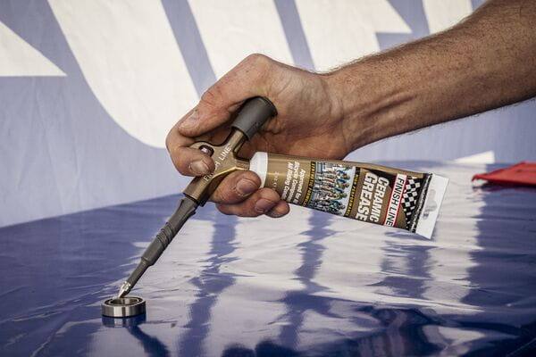 Finish Line Ceramic Grease Tube - 2 oz / 60 ml Singles