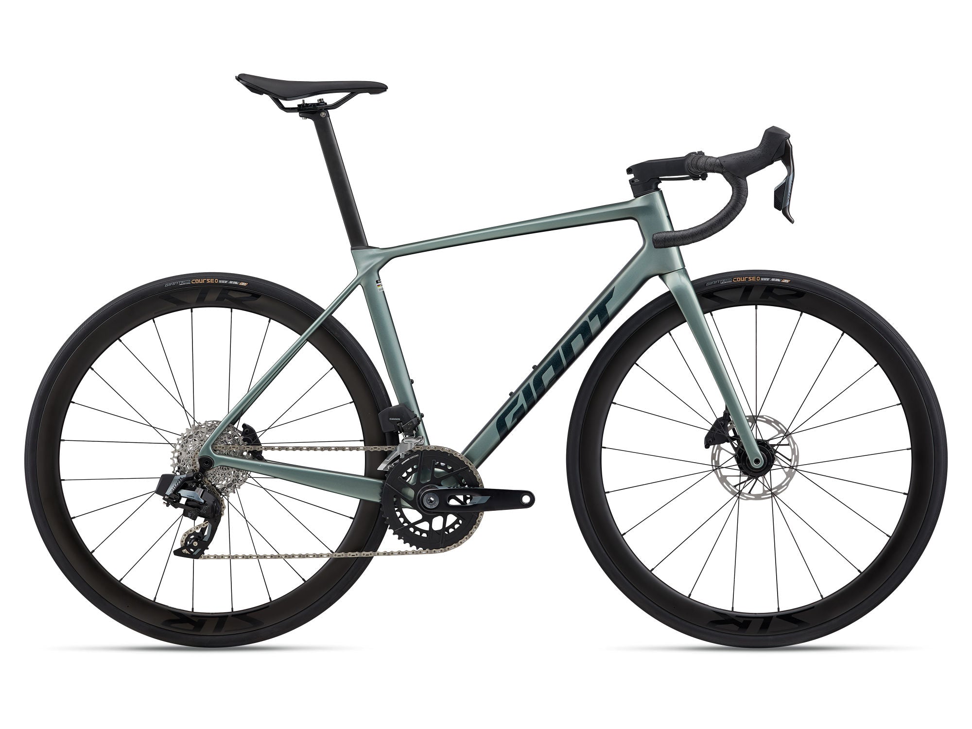 Giant TCR Advanced 0-AXS Bike 2026