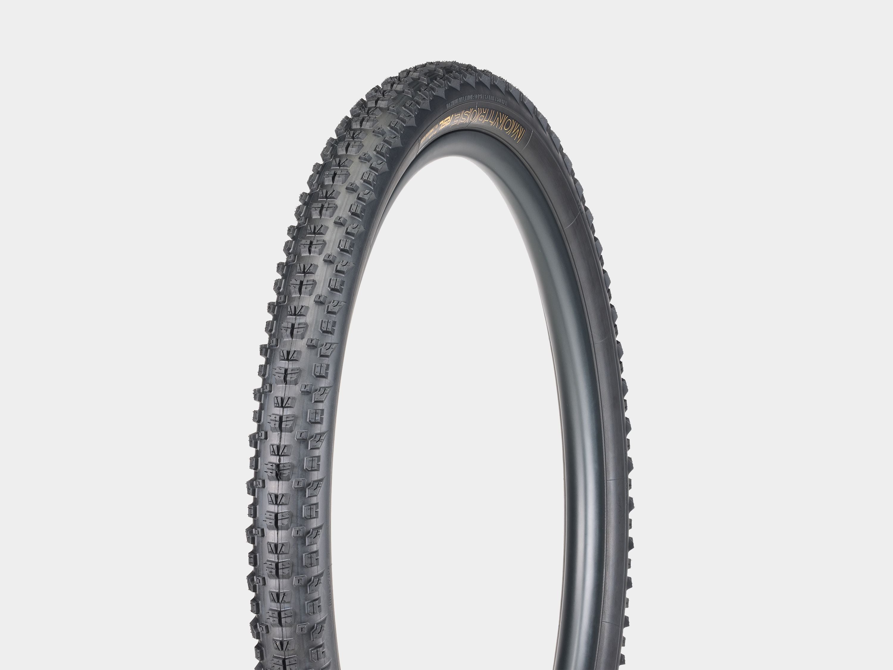 Bontrager Montrose RSL XT TLR MTB Tyre Black 29" x 2.4"