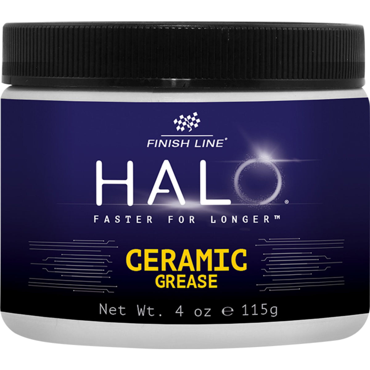 Finish Line HALO© - Ceramic Grease - 4oz - Tub