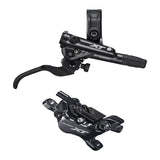 Shimano Br-M8120/Bl-M8100 Xt 4 Pot Bled Brake Lever/Post Mount Calliper Brakes