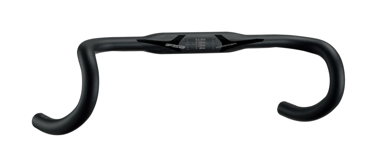FSA Gossamer Compact Drop Road Bar