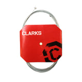 Clarks Universal S/S Tube Nipple Inner Gear Wire W1.1 x L2275mm Fits All Major Systems: