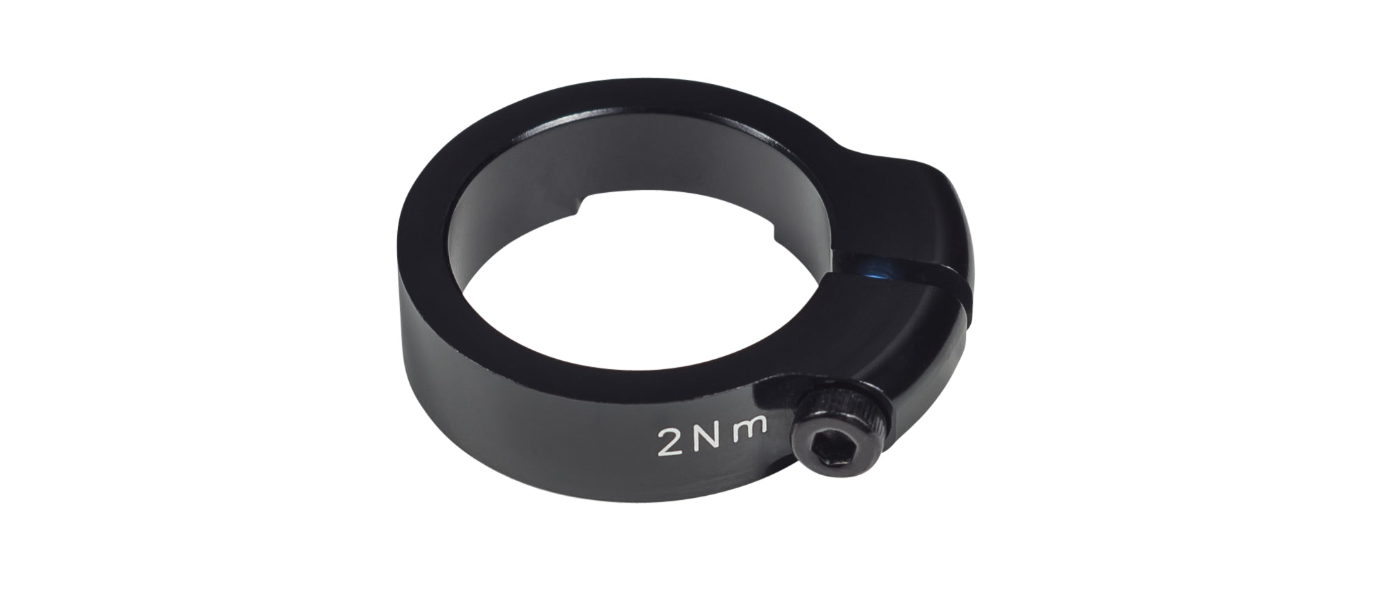 Trek KnockBlock Headset Lockring Spacer Black Trek Knock Block Lockring Spacer