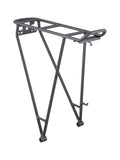 Trek Lightweight Rear Rack Black Wheel 700c