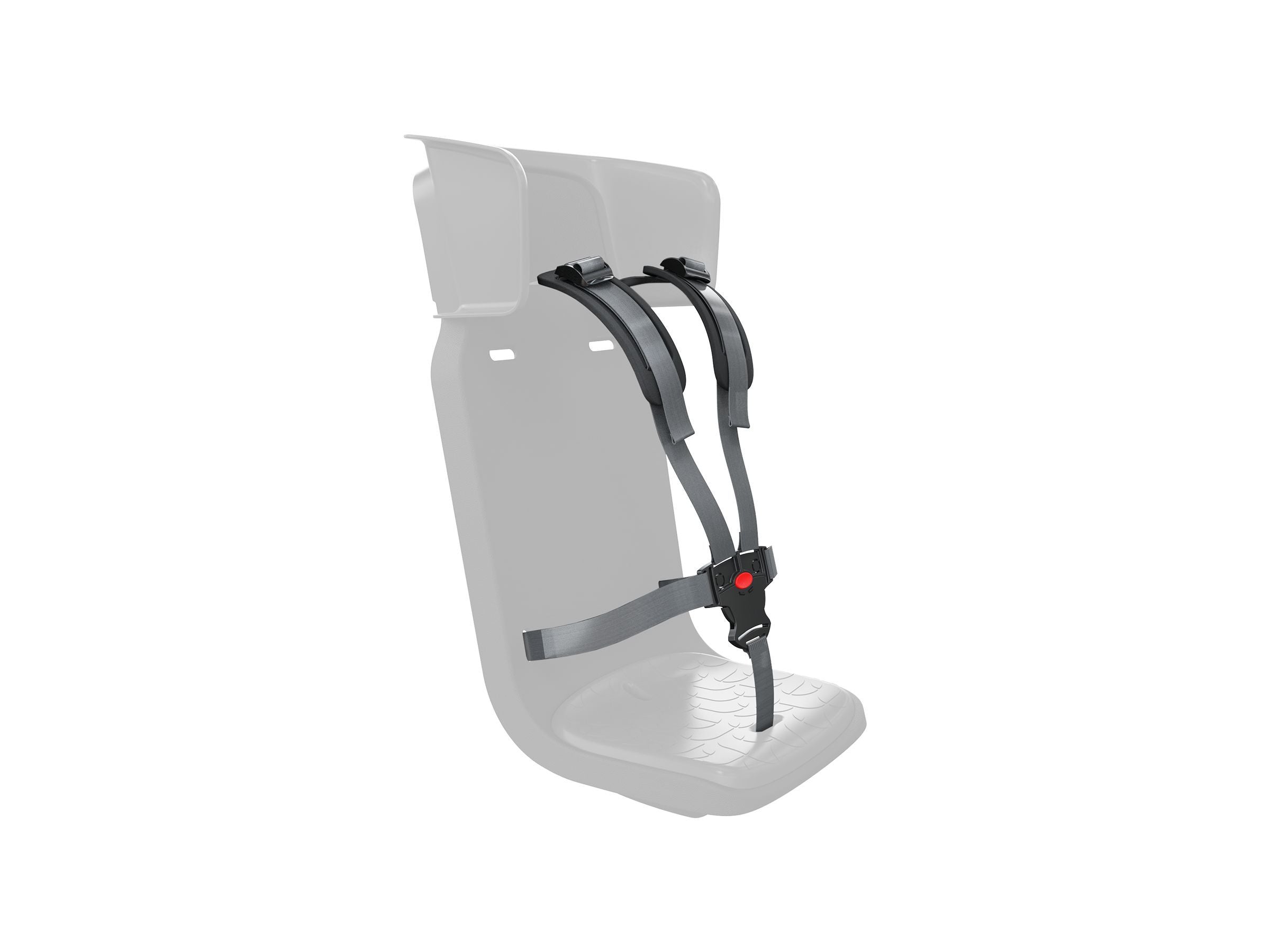 Trek Fetch+ 4 Child Seat Harness Black One size