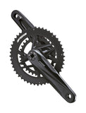 FSA Gossamer Pro AGX+ 24mm Chainset 2x12, 46x30T, 175mm, V23