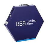 Bbb Shiftline Black Gear Outer Lubr. Core 4Mm X 50Mn [Bcb-53Lc] Cables