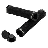 Sram Locking Grips W/Clampsend Plugs Grips