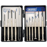 Draper Precision Screwdriver Set