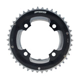 FSA Pro MTB 104BCD 2x10 Chainring Black, Silver, Silver