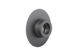 Bontrager Aeolus RSL 12 mm Axle End Cap Black 100mm OLD FT/RR