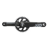 Sram Crankset X01 All Downhill Dub83 With Direct Mount 34T X-Sync 2 Chainring B1