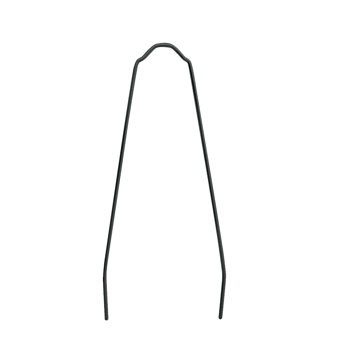 SKS EDGE AL 46mm Extra Long Stay Black 355mm