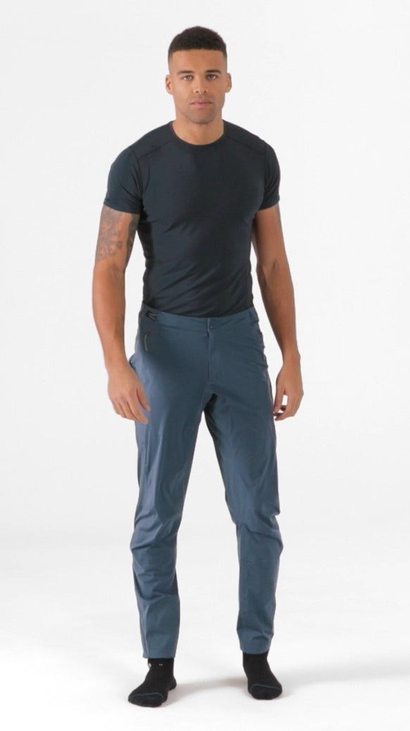 Rab Cinder Kinetic Pants Longs