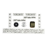 Surly - Bikes/Frames Decal Kits Spares & Accessories