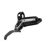 SRAM Disc Brake Code Ultimate Stealth - Carbon Lever, Ti Hardware, Reach/Contact Adj ,Swinglink, Front Hose (Includes MMX Clamp, Rotor/Bracket Sold Separately) C1: BLACK ANO 950MM
