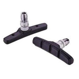 Ashima V One Pce Shoe/Pad Blk 70Mm Brake Pads | Swinnerton Cycles