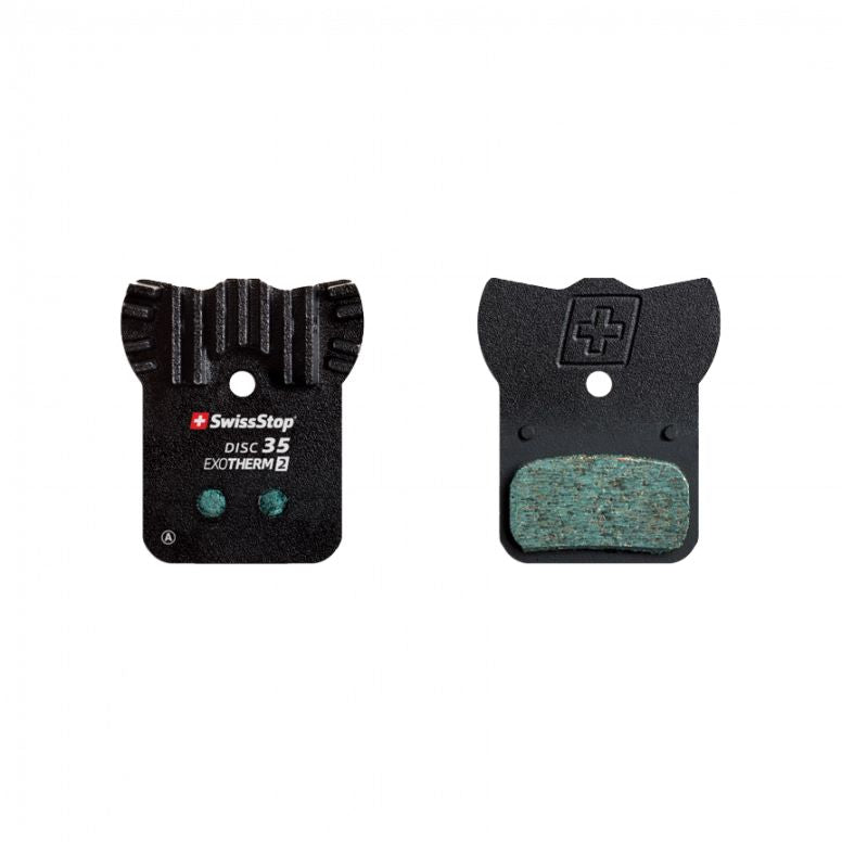 Swissstop Disc 35 Exotherm 2 Sram Red Etap Axs Disc Pads