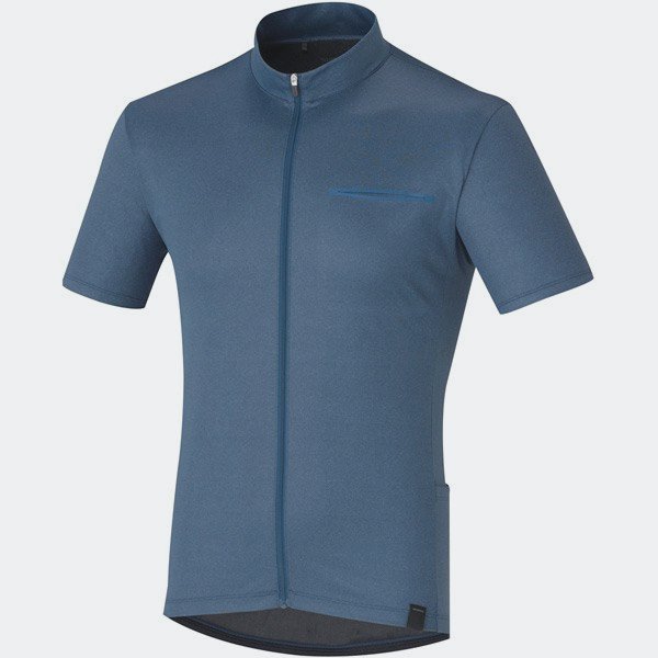 Shimano Clothing Men's Transit Pavement Jersey