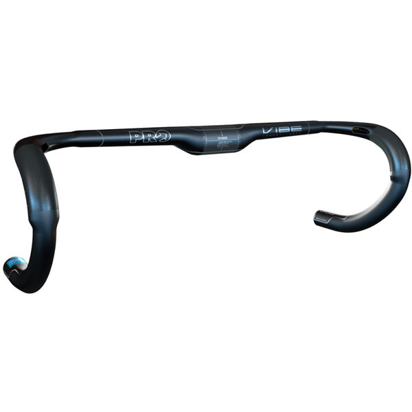 Pro Vibe Superlight Aero Handlebar Road Handlebar