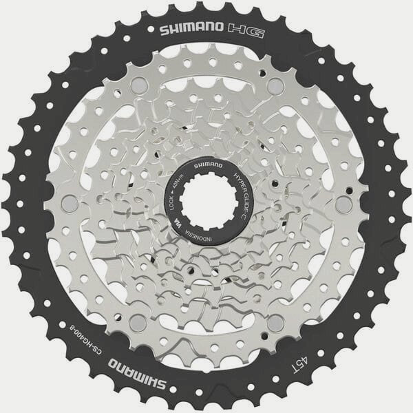 Shimano Cs-Hg400 8-Speed Cassette 11 45T Cassette