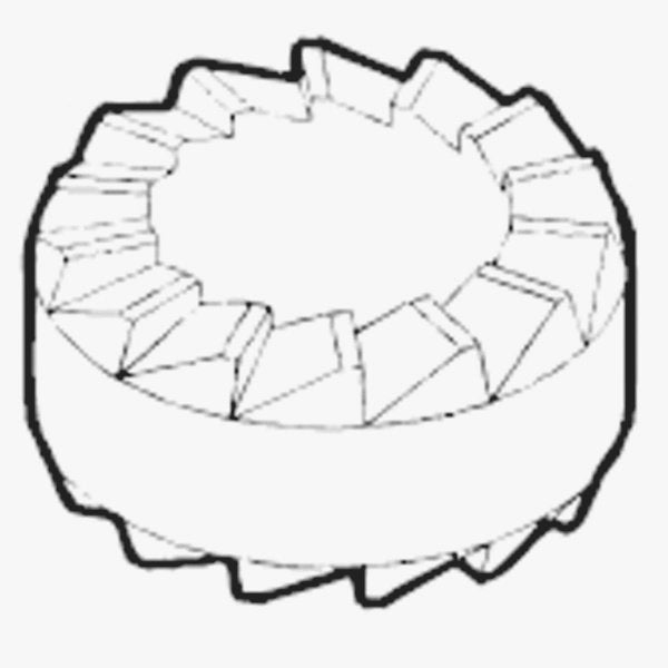 Park Tool Tool Spares - 846 - Cutter, 1-1/8" for CRC-1