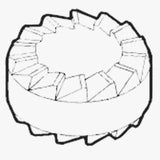 Park Tool Tool Spares - 846 - Cutter, 1-1/8" for CRC-1