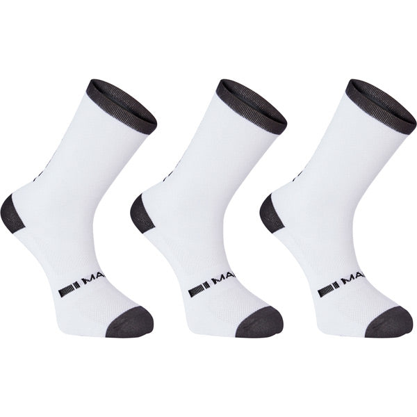 Madison Freewheel coolmax long sock triple pack Socks