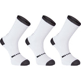 Madison Freewheel coolmax long sock triple pack Socks