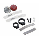 Cateye Spares HI-Viz - HI-Viz - Front Rear + Wheel