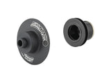 Bontrager Aeolus RSL Front 5mm QR Conversion End Cap Kit Black 100mm OLD FT/RR