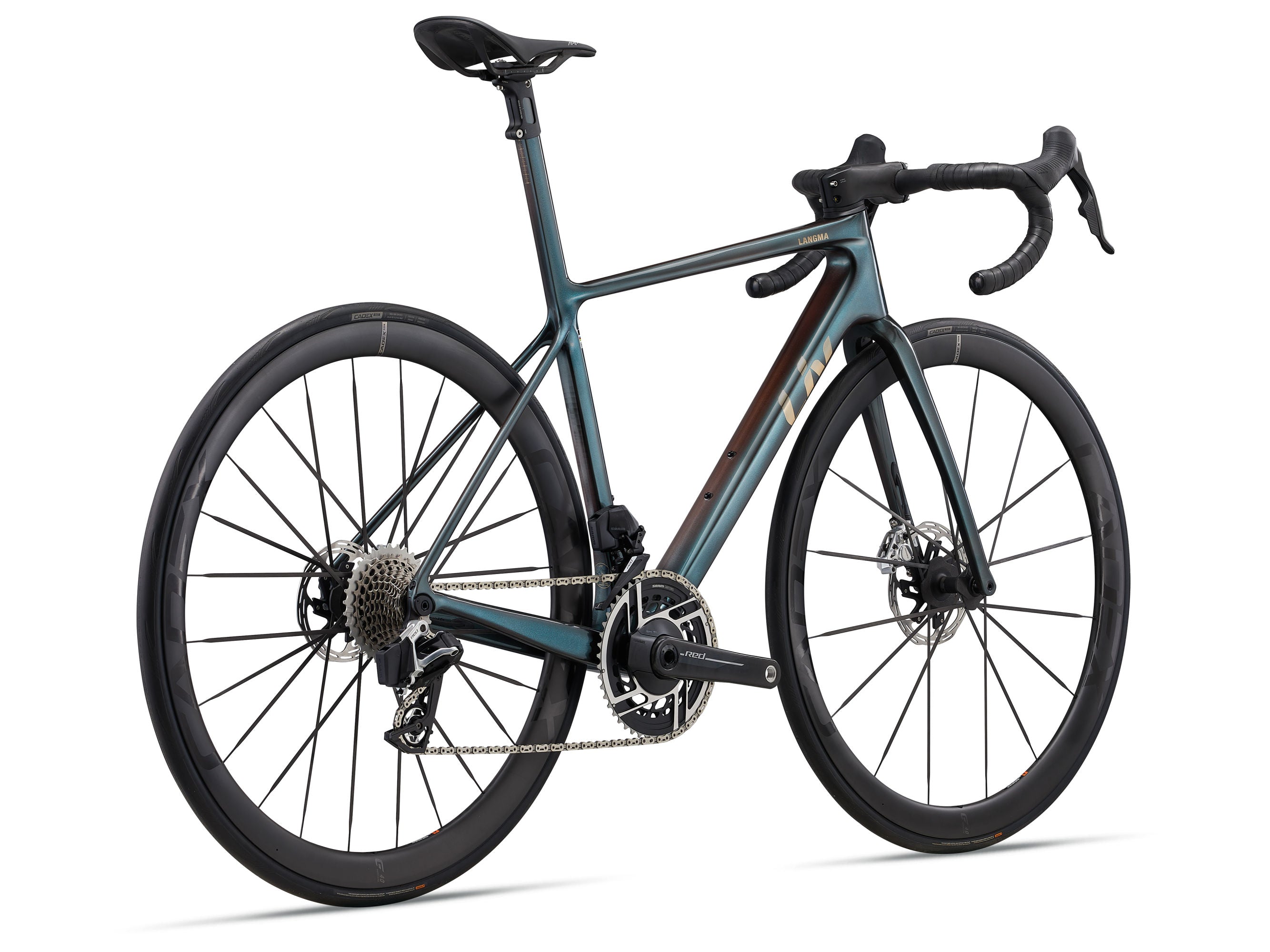 Liv Langma Advanced SL 0 Road Bike | Swinnerton Cycles