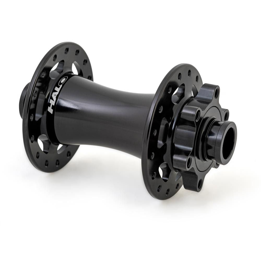 Halo MT Front Boost, Sealed bearing. 15x110mm IS 6 bolt disc (20mm Extra)