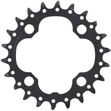 Shimano Chainring Fcm660 Black 22T Chain Ring