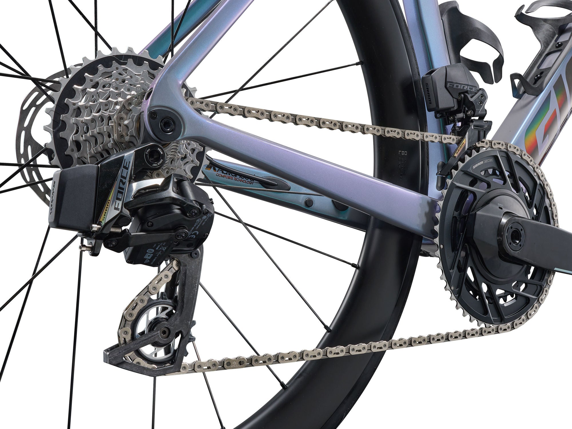 Giant Propel Advanced Pro 0-AXS Bike 2026