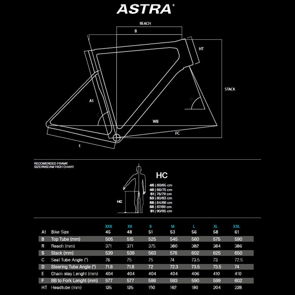 Basso Astra 105 Di2 Aksium Chameleon Bike Road Bike | Swinnerton Cycles