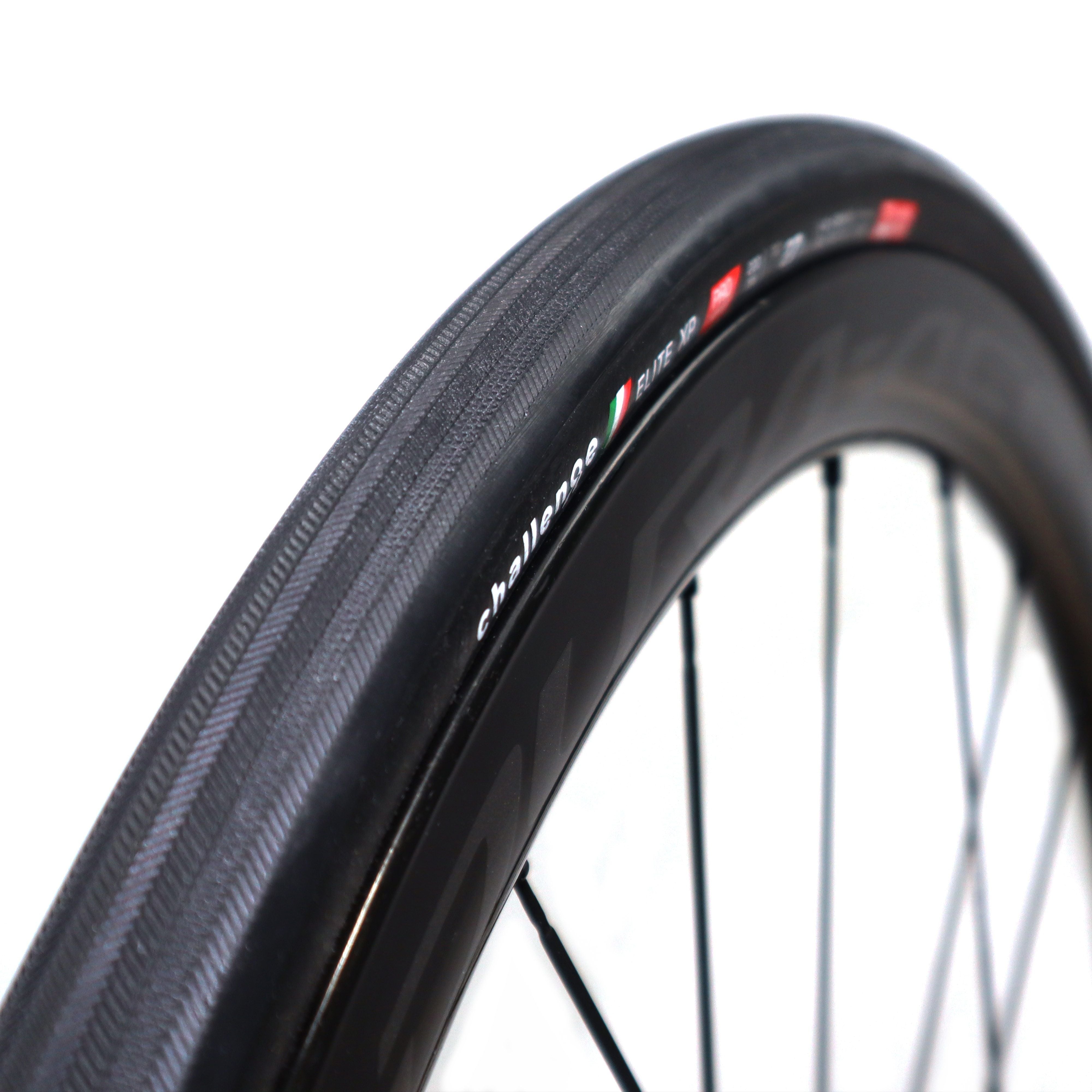 Challenge - ELITE XP-PRO-H-CL-Black-220tpi-700x25 | Swinnerton Cycles