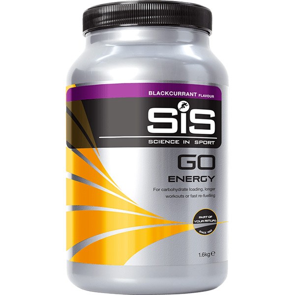 Science In Sport GO Energy drink powder