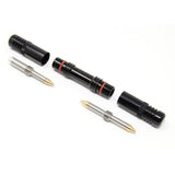 Dynaplug Racer Pro tubeless bicycle tyre repair kit - Red