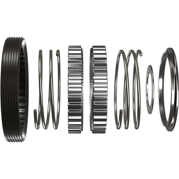 DT Swiss EXC 1501 DEG, 30 mm rim, BOOST axle, IS, MICRO SPLINE / XD, 27.5 inch rear