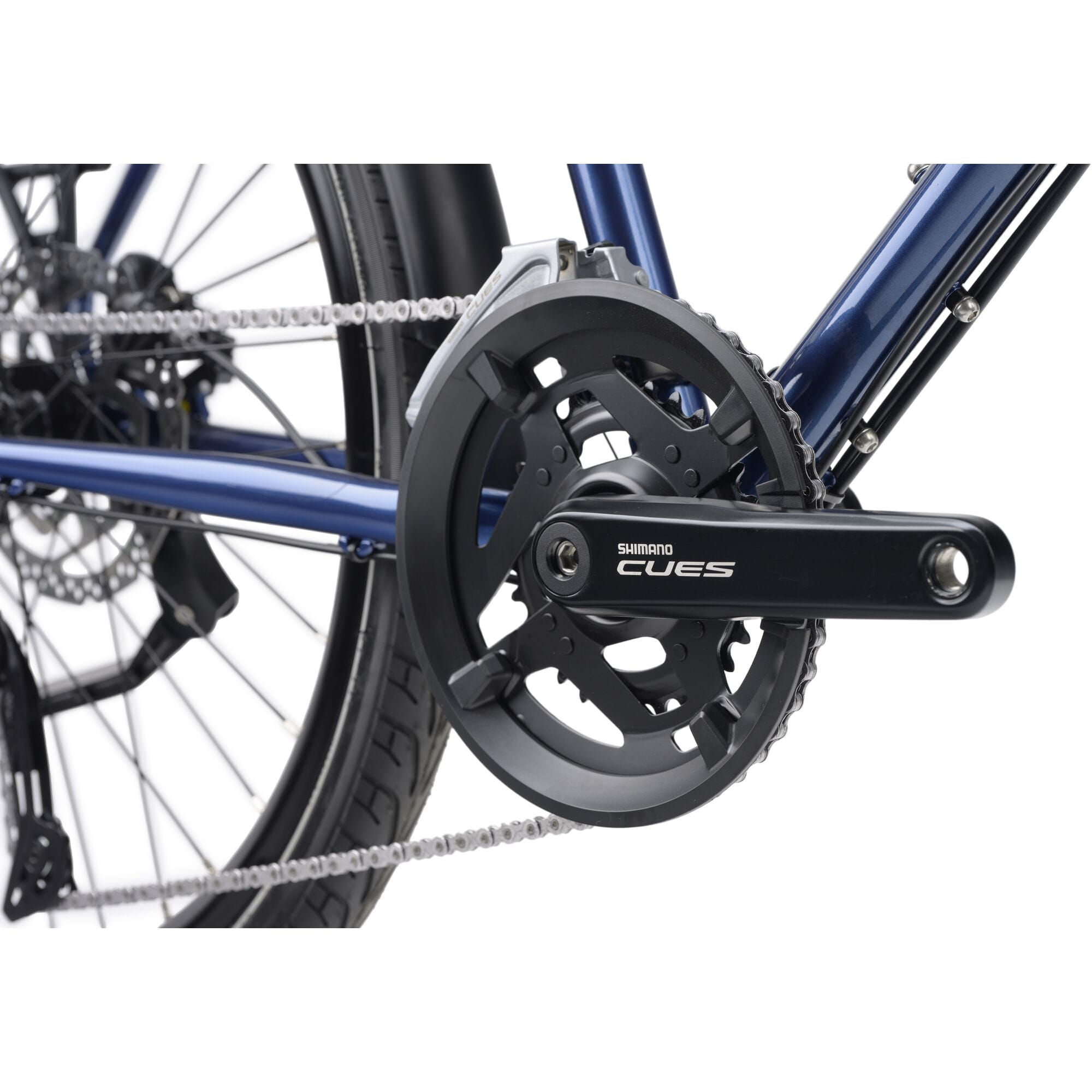 Ridgeback Horizon Flat Bar Touring Bike
